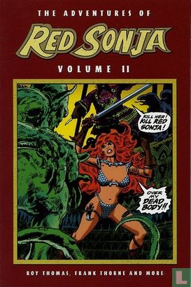 The Adventures of Red Sonja 2 - Image 1