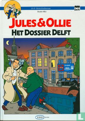 Het dossier Delft - Afbeelding 1