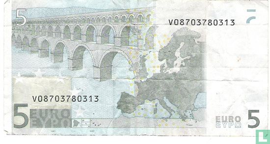 Eurozone 5 Euro V-M-T - Image 2
