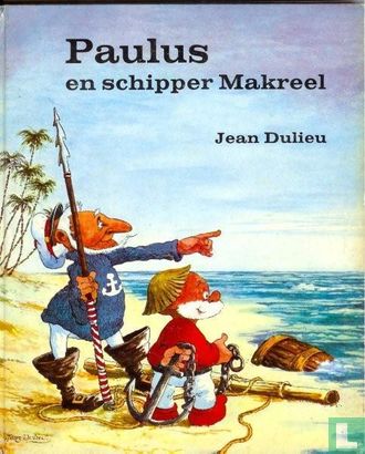 Paulus en schipper Makreel - Image 1