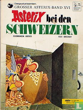 Asterix bei den Schweizern - Image 1