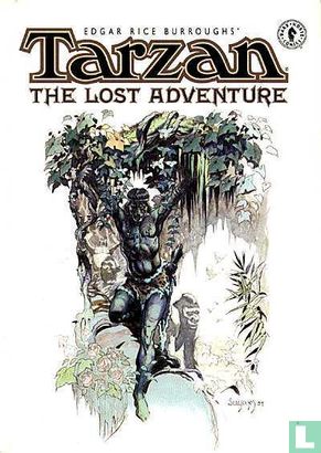 The Lost Adventure, Book One - Afbeelding 1