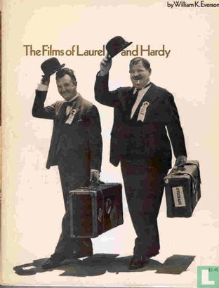 The films of Laurel and Hardy - Afbeelding 1