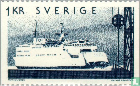Schwedische Schifffahrt