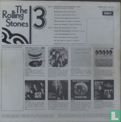 The Rolling Stones 3 - Afbeelding 2