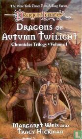 Dragons of Autumn Twilight - Image 1