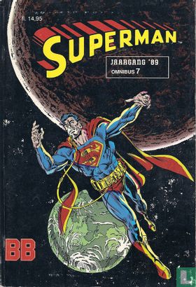 Superman omnibus 7 - Image 1