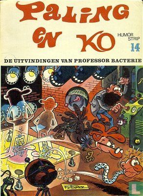 De uitvindingen van professor Bacterie - Image 1