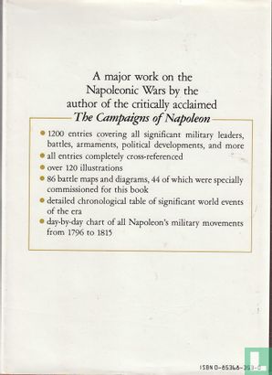 Dictionary of the Napoleonic wars - Image 2