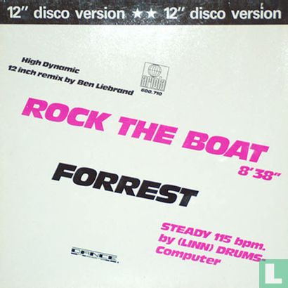 Rock The Boat - Image 1