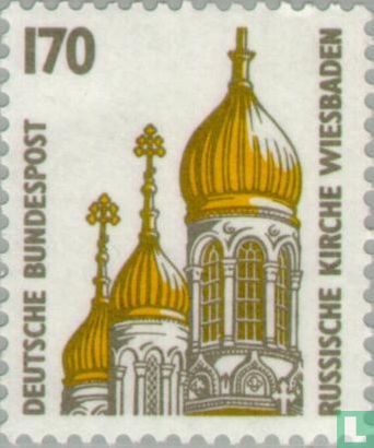 Russische kerk Wiesbaden