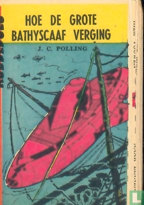 Hoe de grote bathyscaaf verging - Afbeelding 1