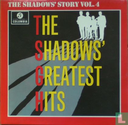 The Shadows Story Volume 4 - The Shadows' Greatest Hits - Afbeelding 1