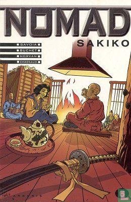 Sakiko - Afbeelding 1