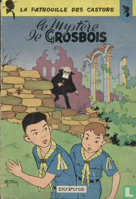 Le mystère de Grosbois - Afbeelding 1