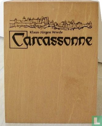 Levering evalueren juni Carcassonne De Stad (2004) - Carcassonne - LastDodo
