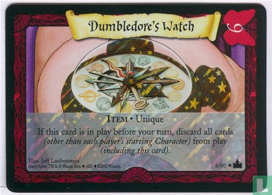 Dumbledore's Watch - Image 1