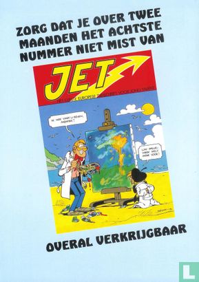 Jet 7 - Afbeelding 2