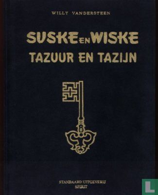 Tazuur en Tazijn - Afbeelding 1