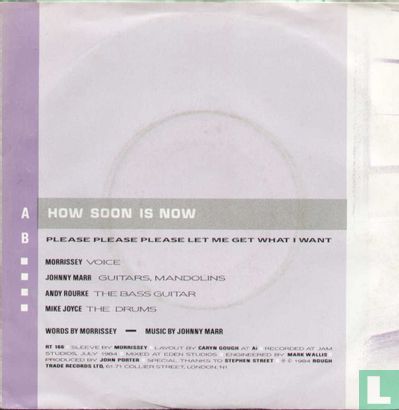How Soon Is Now - Image 2