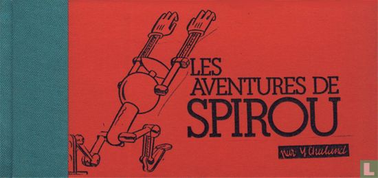 Les avontures de Spirou - Image 1