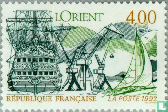 Port of Lorient