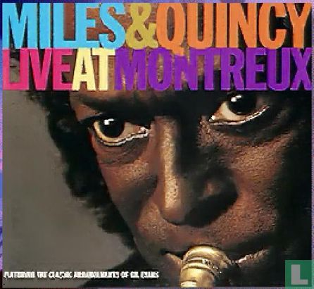 Miles & Quincy Live at Montreux - Afbeelding 1