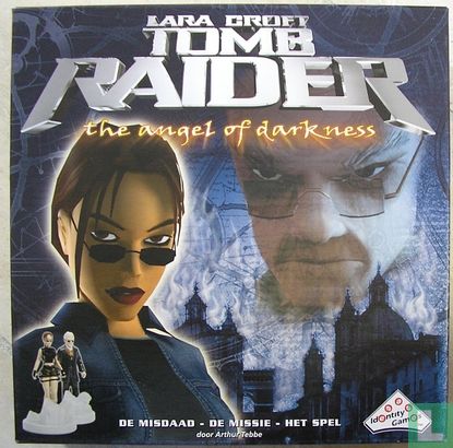 Lara Croft - Tomb Raider The angel of darkness - Image 1