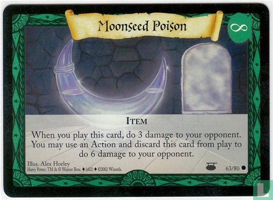 Moonseed Poison - Promo - Image 1