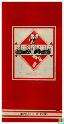 Monopoly de Luxe - 20 jaar jubileum uitgave - Afbeelding 1