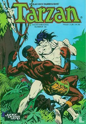 Tarzan 58 - Image 1