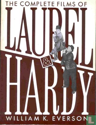 The Complete Films of Laurel & Hardy - Image 1