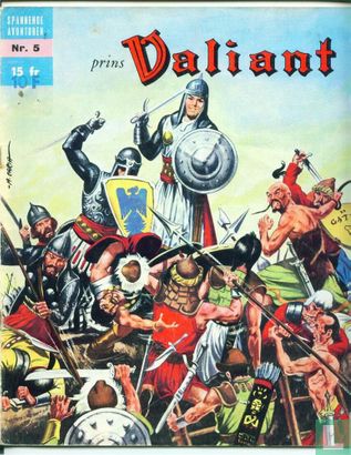Prins Valiant 5 - Image 1