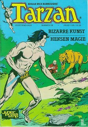 Tarzan 59 - Afbeelding 1