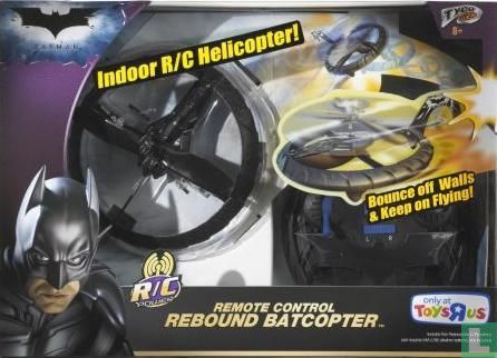 Rebound Batcopter - Afbeelding 1