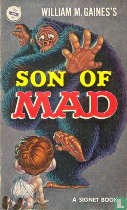 Son of Mad - Image 1