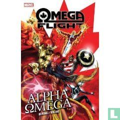 Omega Flight: Alpha to Omega - Image 1