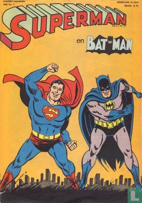 Superman en Batman 4 - Afbeelding 1