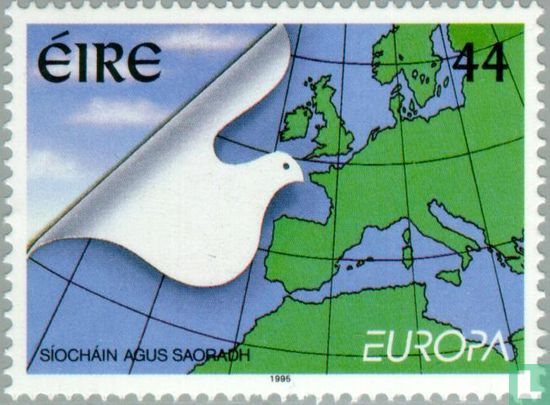 Europa – Vrede en vrijheid 