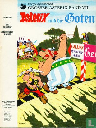 Asterix und die Goten - Image 1