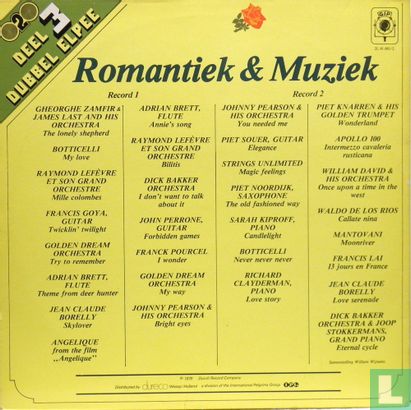 Romantiek & Muziek 3 - Image 2