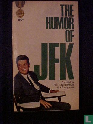 The Humor of JFK - Afbeelding 1