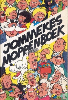 Jommekes moppenboek - Image 1