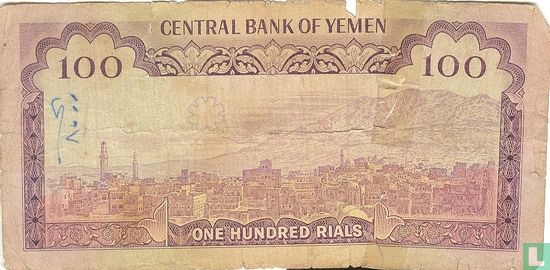 Yemen 100 Rials - Image 2