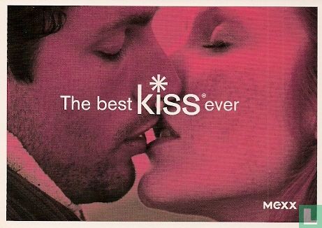 B004682 - Mexx en Mini "The best kiss ever" - Afbeelding 1