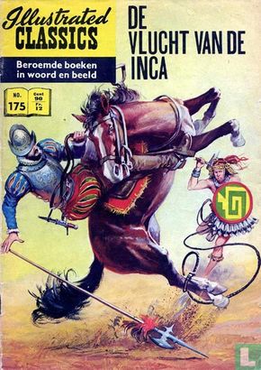 De vlucht van de Inca - Afbeelding 1