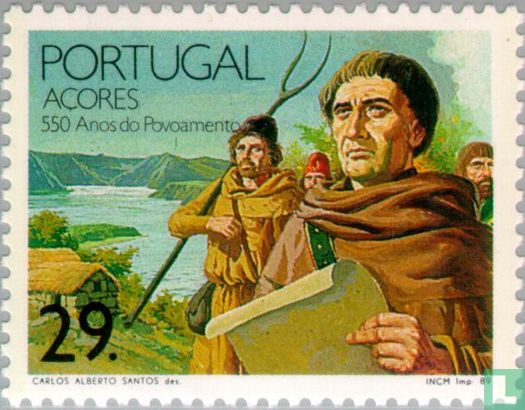 Establishment Azores