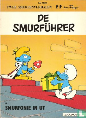 De Smurführer + Smurfonie in ut - Afbeelding 1