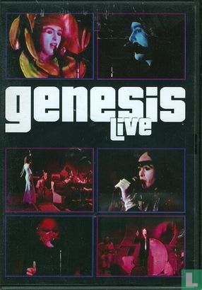 Genesis Live - Afbeelding 1
