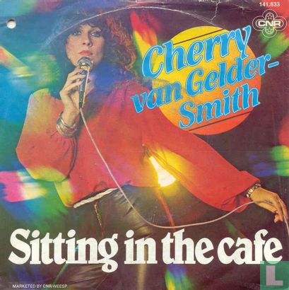 Sitting in the Cafe - Afbeelding 1